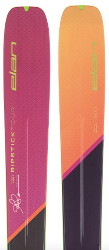 Elan Ripstick Tour 104 backcountry skis